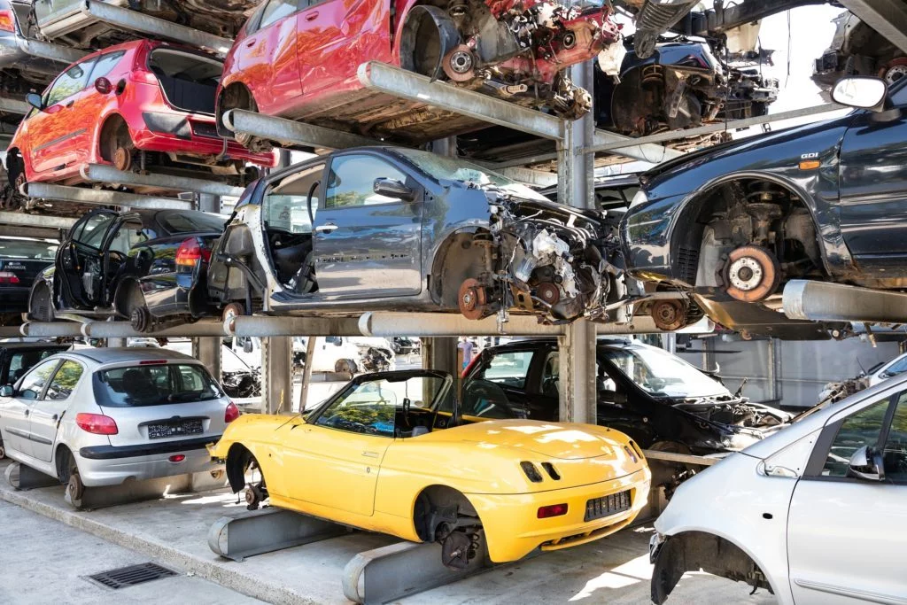 Schrottauto Ankauf Dortmund