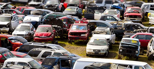 Schrottauto verkaufen in Dortmund