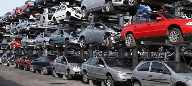 Altes Auto verkaufen in Dortmund