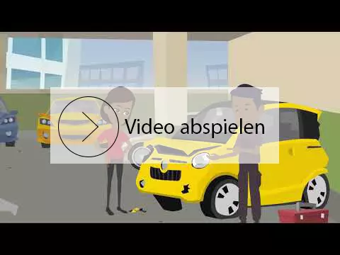 Autoverschrottung Dortmund Video